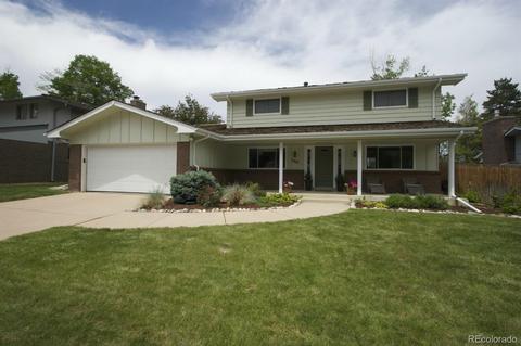 7663 E Navarro Pl, Denver, CO 80237 photo 1