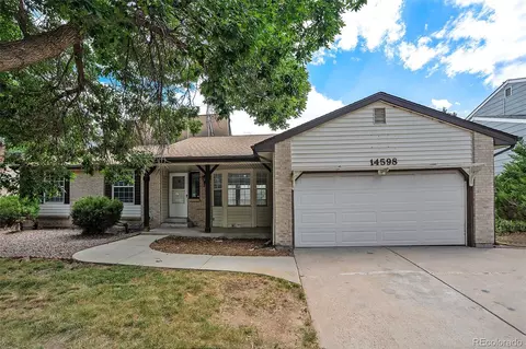 14598 Evans Ave, Aurora, CO 80014