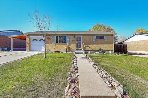 8051 Downing Dr, Denver, CO 80229