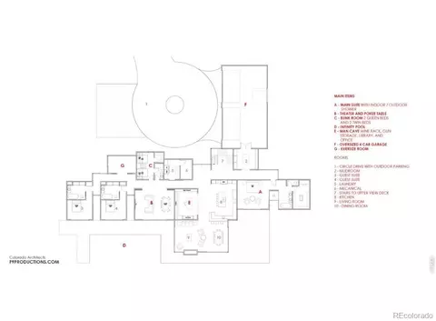 223 Stone Canyon Rd, Lyons, CO 80540 photo 22