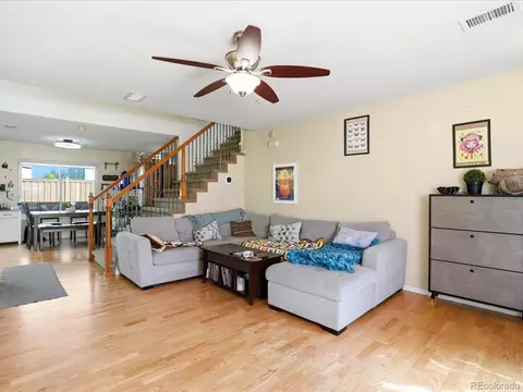 Living - 20000 Mitchell Pl #2, Denver, CO 80249 photo 2 of 3