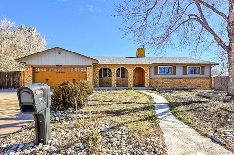 7252 S Franklin St, Centennial, CO 80122