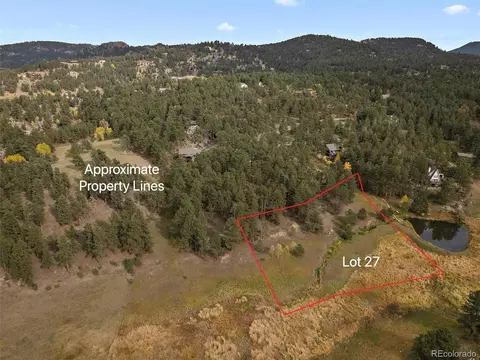 0 Cragmont Dr, Evergreen, CO 80439