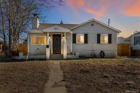 1812 S Hazel Ct, Denver, CO 80219