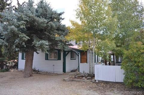 268 E Park Ave, Empire, CO 80438 photo 4