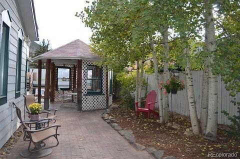 268 E Park Ave, Empire, CO 80438 photo 3
