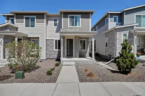 Exterior - 23642 E 5th Dr, Aurora, CO 80018 photo 2 of 7