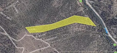 000 Tbd Wild Wagoner Trl, Idaho Springs, CO 80452