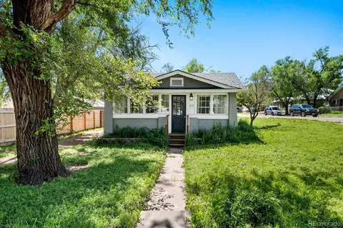 412 N 19th St, Colorado Springs, CO 80904