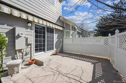 Exterior - 12860 E Dickensen Pl, Aurora, CO 80014 photo 3 of 5