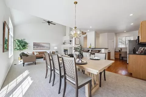 Dining - 12860 E Dickensen Pl, Aurora, CO 80014 photo 1 of 2
