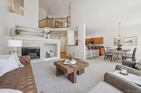 Living - 12860 E Dickensen Pl, Aurora, CO 80014 photo 2 of 4