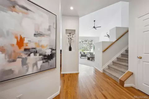 Entry Way - 12860 E Dickensen Pl, Aurora, CO 80014 photo 1 of 2
