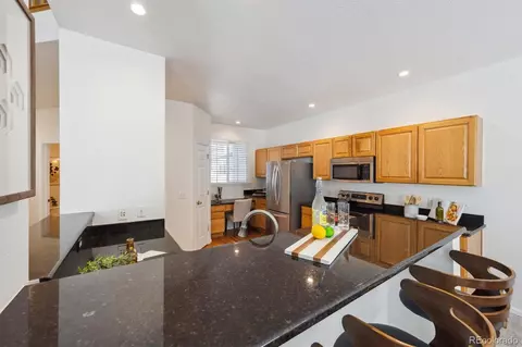 Kitchen - 12860 E Dickensen Pl, Aurora, CO 80014 photo 4 of 4