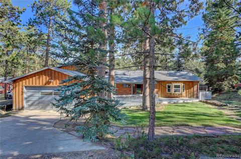 29046 Pine Rd, Evergreen, CO 80439 photo 1
