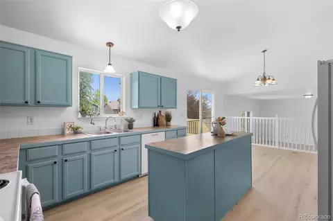 Kitchen - 92 Summit View Rd, Severance, CO 80550 photo 4 of 4