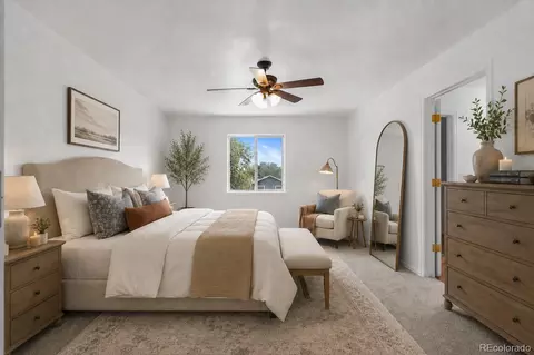 Bedroom - 92 Summit View Rd, Severance, CO 80550 photo 1 of 5