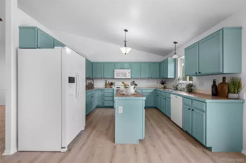 Kitchen - 92 Summit View Rd, Severance, CO 80550 photo 1 of 4