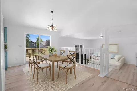 Dining - 92 Summit View Rd, Severance, CO 80550 photo 1 of 2