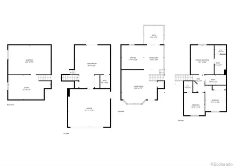 Floorplan - 92 Summit View Rd, Severance, CO 80550 photo 1 of 4