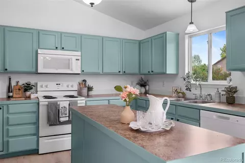 Kitchen - 92 Summit View Rd, Severance, CO 80550 photo 2 of 4