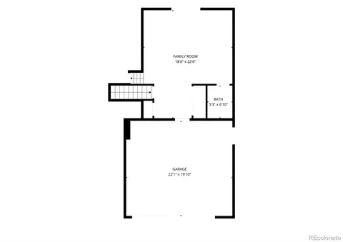 Floorplan - 92 Summit View Rd, Severance, CO 80550 photo 2 of 4