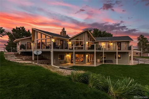 2700 County Road 158, Elizabeth, CO 80107