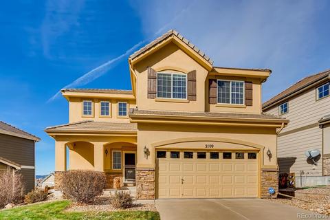 2109 Broadleaf Loop, Castle Rock, CO 80109 photo 1