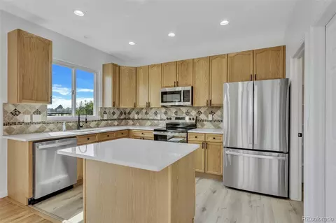 Kitchen - 106 Blue Stem St, Brighton, CO 80601 photo 3 of 3
