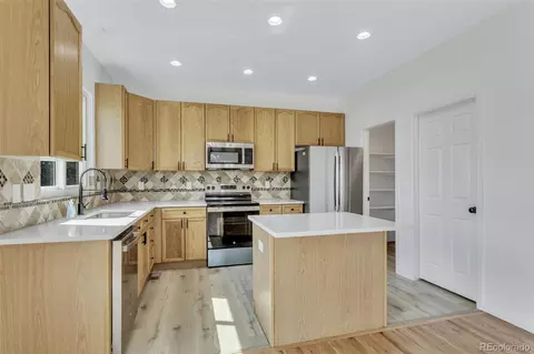 Kitchen - 106 Blue Stem St, Brighton, CO 80601 photo 2 of 3