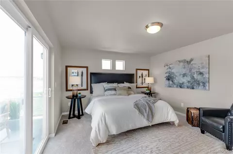 Bedroom - 46550 Avery Ln, Bennett, CO 80102 photo 3 of 8
