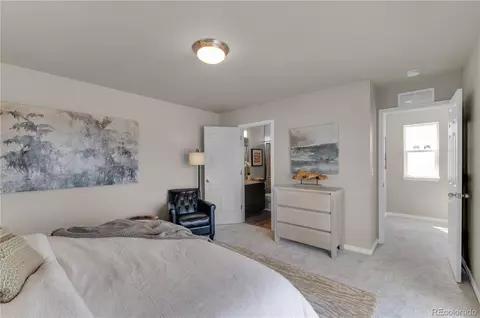 Bedroom - 46550 Avery Ln, Bennett, CO 80102 photo 2 of 8