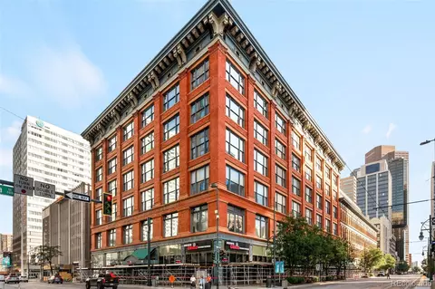 1555 California St #609, Denver, CO 80202