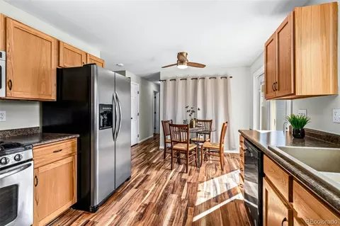 Kitchen - 3003 West Ave, Laporte, CO 80535 photo 3 of 3