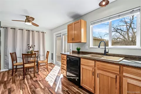 Kitchen - 3003 West Ave, Laporte, CO 80535 photo 2 of 3