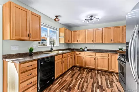 Kitchen - 3003 West Ave, Laporte, CO 80535 photo 1 of 3