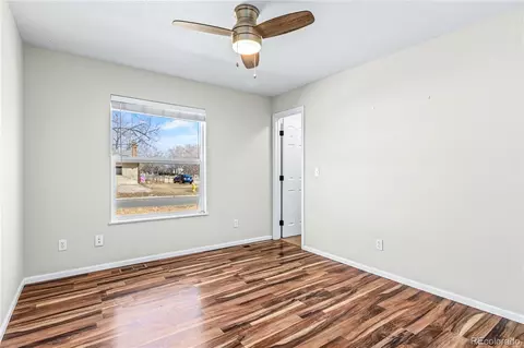 Bedroom - 3003 West Ave, Laporte, CO 80535 photo 4 of 4