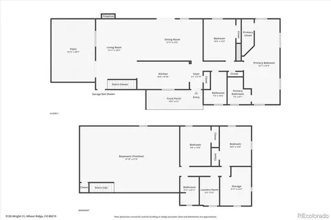 3135 Wright Ct, Wheat Ridge, CO 80215 photo 48