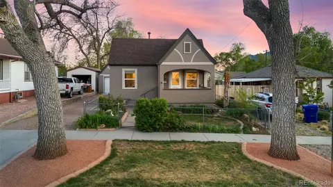 1015 E Moreno Ave, Colorado Springs, CO 80903