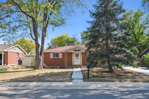 8126 Benton Way, Arvada, CO 80003