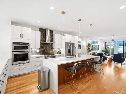 Kitchen - 4444 Stuart St, Denver, CO 80212 photo 1 of 4