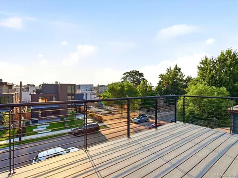 Exterior - 4444 Stuart St, Denver, CO 80212 photo 8 of 9