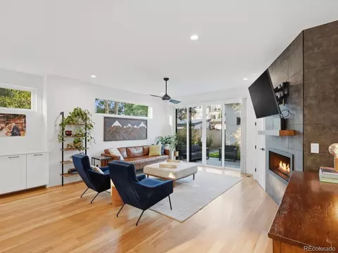 Living - 4444 Stuart St, Denver, CO 80212 photo 1 of 3