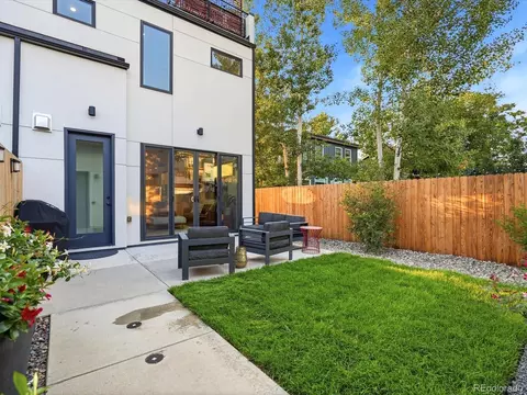 Exterior - 4444 Stuart St, Denver, CO 80212 photo 4 of 9