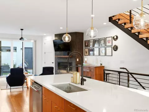 Kitchen - 4444 Stuart St, Denver, CO 80212 photo 3 of 4