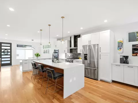 Kitchen - 4444 Stuart St, Denver, CO 80212 photo 4 of 4