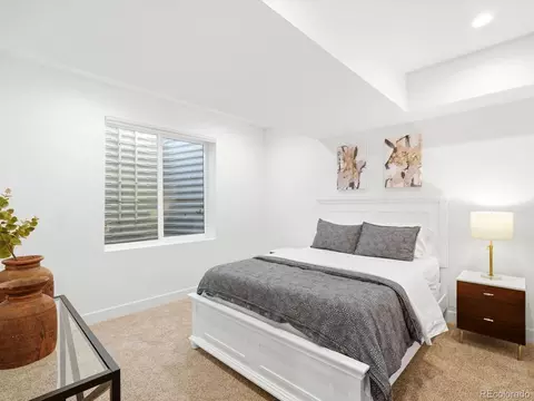 Bedroom - 4444 Stuart St, Denver, CO 80212 photo 4 of 4