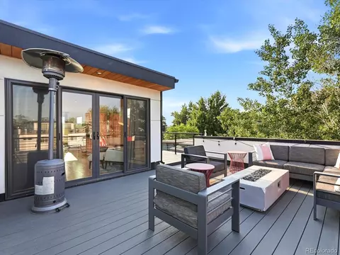 Exterior - 4444 Stuart St, Denver, CO 80212 photo 7 of 9