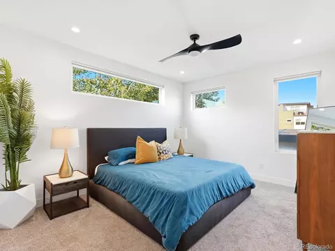 Bedroom - 4444 Stuart St, Denver, CO 80212 photo 1 of 4