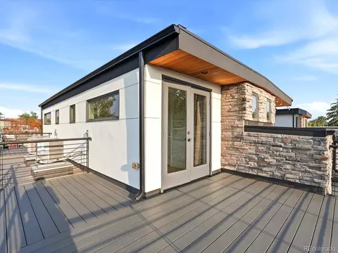Exterior - 4444 Stuart St, Denver, CO 80212 photo 9 of 9